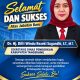 Mursalin Apresiasi Bupati Tangerang Tunjuk Dilli Windu Rezeki Sugandhi sebagai Sekdis Pendidikan