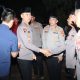 Kapolres Metro Jakarta Pusat Ajak Masyarakat Menteng Jaga Kamtibmas Lewat Subuh Keliling Bersama Kapolda Metro Jaya