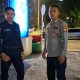 Jaga Kondusivitas Malam Hari, Polsek Metro Gambir Gelar Patroli Strong Point dan Dialogis di Jalan Suryo Pranoto