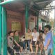 Santai Ngobrol Kamtibmas, Kumpul Bareng Warga Galur Bersama Polsek Johar Baru Cegah Tawuran dan Kejahatan Jalanan