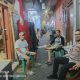 Sambang Satkamling RW 06 Kampung Rawa, Polsek Johar Baru Ajak Warga Tingkatkan Kewaspadaan dan Kepedulian Lingkungan