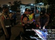 Polres Pelabuhan Tanjung Priok Gencarkan Patroli Cipta Kondisi dan Strongpoint, Pastikan Kamtibmas Tetap Kondusif