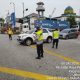 Polres Pelabuhan Tanjung Priok Gelar Pengaturan Lalu Lintas Pagi Hari, Pastikan Aktivitas Masyarakat Berjalan Lancar dan Aman