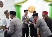 Wakapolres Metro Jakarta Pusat Dampingi Kapolda Metro Jaya dalam Sholat Subuh Keliling, Perkuat Silaturahmi dan Kedekatan dengan Masyarakat