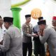 Wakapolres Metro Jakarta Pusat Dampingi Kapolda Metro Jaya dalam Sholat Subuh Keliling, Perkuat Silaturahmi dan Kedekatan dengan Masyarakat