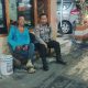 Jaga Kondusifitas Dini Hari, Polsek Metro Gambir Gelar Patroli Himbauan Kamtibmas di Kebon Kelapa