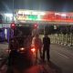 Sasar Titik Rawan Guantibmas, Polsek Metro Tanah Abang Laksanakan Patroli Malam