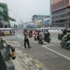 Guna Kelancaran Perjalanan Pulang Sore Hari, Personil Polsek Gambir Laksanakan Pengaturan Lalin di TL Kesehatan
