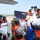 TNI Semai 11 Ton Bahan Modifikasi Cuaca untuk Atasi Karhutla di Kalimantan