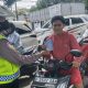 Polisi Bersama Masyarakat, Polsek Bekasi Barat Gelar Operasi Patuh Jaya 2026 Secara Humanis
