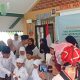 Hadiri Maulid Nabi dan Peringatan Hari Santri, Polsek Cempaka Putih Perkuat Silaturahmi dengan Masyarakat