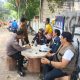 Polri Hadir di Tengah Masyarakat, Program Kumpul Bareng Perkuat Keamanan Cempaka Putih