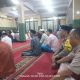 Subuh Berjamaah di Masjid Nurul Ishlah, Bhabinkamtibmas Galur Pererat Silaturahmi dan Jaga Kamtibmas