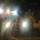 Antisipasi Kejahatan Jalanan Dini Hari, Polsek Johar Baru Intensifkan Patroli Strong Point dan Blue Light di TL Galur