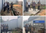 Kepala LPKA Tenggarong Tinjau Area Beranggang, Perkuat Pengawasan Keamanan dan Petakan Potensi Ketahanan Pangan