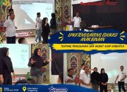 LPKA Tenggarong Edukasi Anak Binaan Tentang Pencegahan ISPA Akibat Asap KARHUTLA