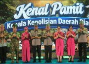 Kenal Pamit Kapolda Riau, Pangdam XIX/Tuanku Tambusai Dukung Keberlanjutan Sinergi Keamanan dan Lingkungan