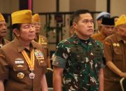 Pangdam XIX/Tuanku Tambusai: Semangat Kejuangan Veteran Harus Diwariskan kepada Generasi Penerus