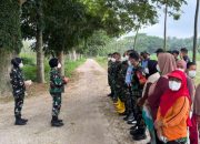 Hadapi Kabut Asap, Kalambangja Lanud Roesmin Nurjadin Ajak Personel dan Masyarakat Jaga Kesehatan