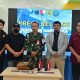 Prajurit Lanud Roesmin Nurjadin Bersama Avsec Gagalkan Pengiriman Narkotika di Bandara SSK II Pekanbaru