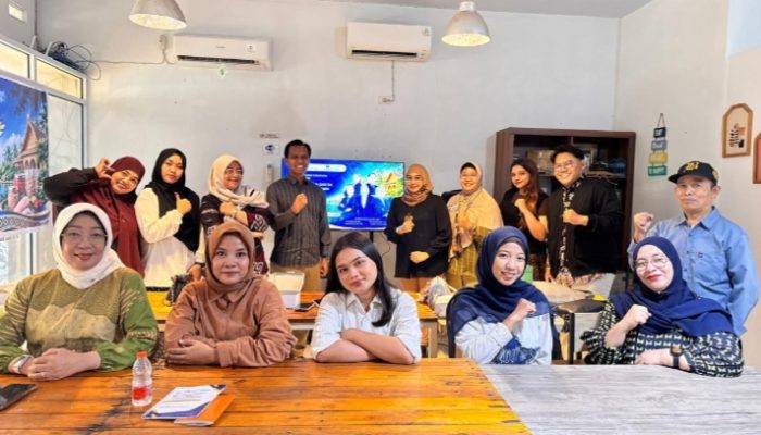 Kolaborasi IPB,UNRI dan ASBF Riau dalam pendampingan UMKM di Riau