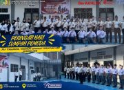 PERINGATI HARI SUMPAH PEMUDA, LPKA TENGGARONG TANAMKAN SEMANGAT PERSATUAN DAN NASIONALISME