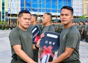 Pangdam XIX/Tuanku Tambusai Tekankan Tanggung Jawab Pemeliharaan Kendaraan Dinas