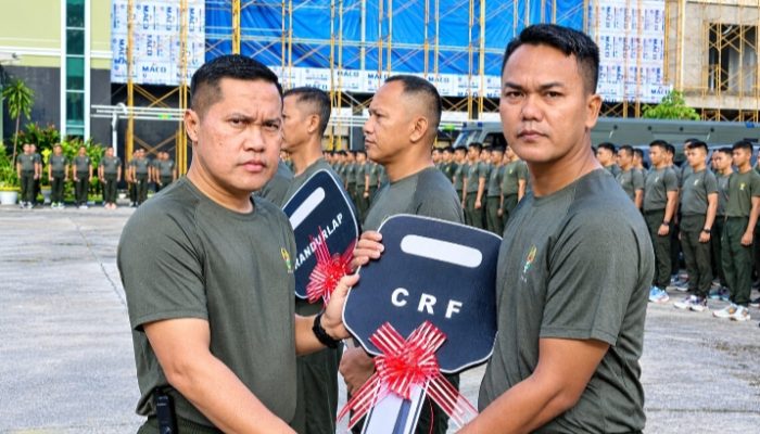 Pangdam XIX/Tuanku Tambusai Tekankan Tanggung Jawab Pemeliharaan Kendaraan Dinas