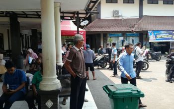 Memasuki hari ke empat Belas Program Pemutihan Wajib Pajak Meningkat